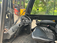 2009 linde h30d vorkheftruck - afbeelding 2 van  14