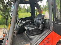 2009 linde h30d vorkheftruck - afbeelding 14 van  14