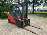 2009 linde h30d vorkheftruck - afbeelding 5 van  10