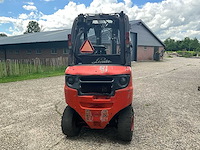 2009 linde h30d vorkheftruck - afbeelding 8 van  10