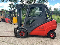 2009 linde h30d vorkheftruck - afbeelding 10 van  10