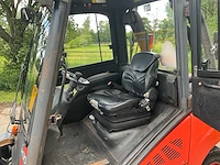 2009 linde h30d vorkheftruck - afbeelding 14 van  14