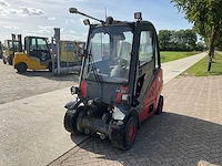 2009 linde h35t vorkheftruck