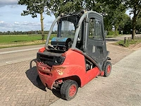 2009 linde h35t vorkheftruck - afbeelding 23 van  27