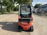 2009 linde h35t vorkheftruck - afbeelding 24 van  27