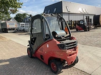 2009 linde h35t vorkheftruck - afbeelding 25 van  27