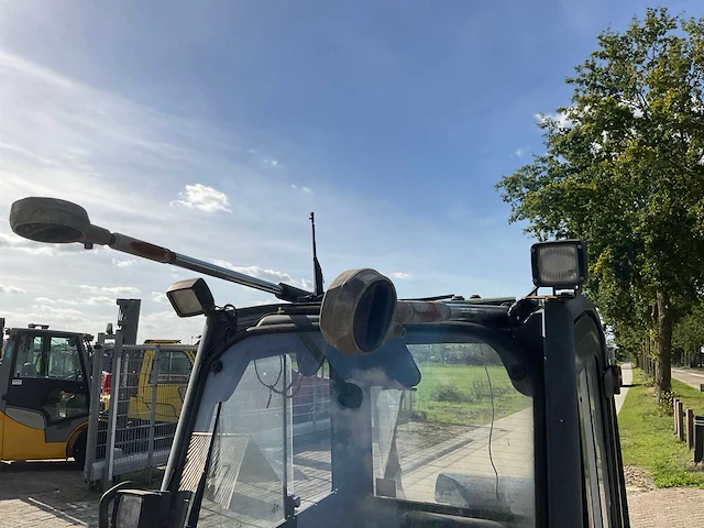 2009 linde h35t vorkheftruck - afbeelding 27 van  27