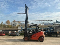 2009 linde h50d vorkheftruck - afbeelding 3 van  31