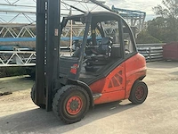 2009 linde h50d vorkheftruck - afbeelding 5 van  31