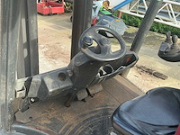 2009 linde h50d vorkheftruck - afbeelding 10 van  31