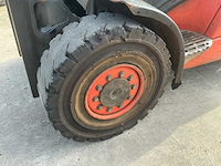 2009 linde h50d vorkheftruck - afbeelding 15 van  31