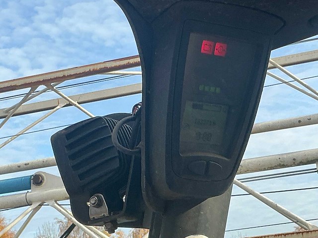 2009 linde h50d vorkheftruck - afbeelding 23 van  31