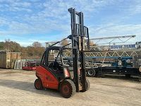 2009 linde h50d vorkheftruck - afbeelding 20 van  31