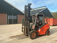 2009 linde h50d vorkheftruck - afbeelding 21 van  31