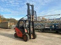 2009 linde h50d vorkheftruck - afbeelding 12 van  31