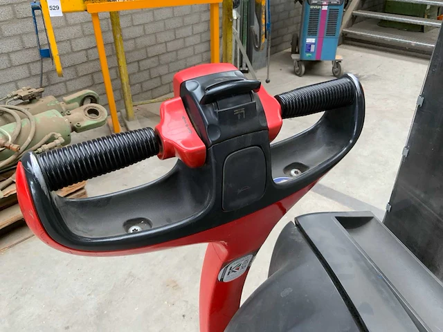 2009 linde l12 stapelaar - afbeelding 5 van  9