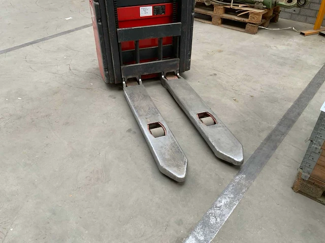 2009 linde l12 stapelaar - afbeelding 7 van  9