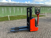2009 linde l12 stapelaar - afbeelding 1 van  9