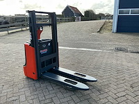 2009 linde l12 stapelaar - afbeelding 2 van  9