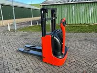 2009 linde l12 stapelaar - afbeelding 5 van  9