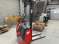 2009 linde l12 stapelaar