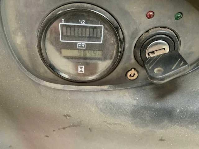 2009 linde l12 stapelaar - afbeelding 4 van  9