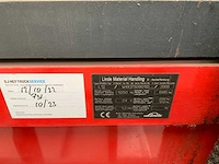 2009 linde l12 stapelaar - afbeelding 9 van  9