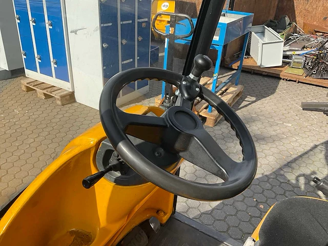 2009 linde p60z trekker - afbeelding 4 van  18