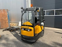 2009 linde p60z trekker - afbeelding 1 van  18