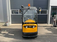 2009 linde p60z trekker - afbeelding 11 van  18