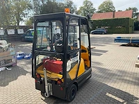 2009 linde p60z trekker - afbeelding 13 van  18