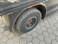 2009 linde p60z trekker - afbeelding 18 van  18
