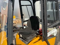 2009 linde p60z trekker - afbeelding 3 van  18