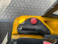 2009 linde p60z trekker - afbeelding 7 van  18