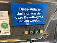 2009 linde p60z trekker - afbeelding 8 van  18