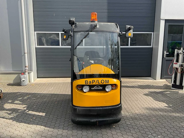 2009 linde p60z trekker - afbeelding 11 van  18