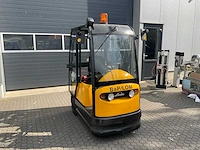 2009 linde p60z trekker - afbeelding 12 van  18