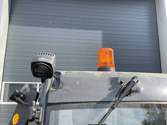 2009 linde p60z trekker - afbeelding 15 van  18