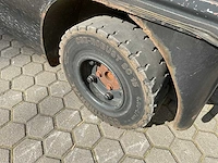 2009 linde p60z trekker - afbeelding 17 van  18
