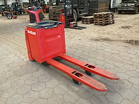 2009 linde t30 elektrische palletwagen - afbeelding 4 van  7