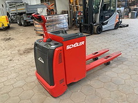 2009 linde t30 elektrische palletwagen - afbeelding 5 van  7