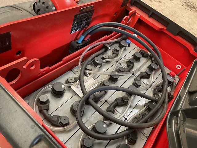 2009 linde t30 elektrische palletwagen - afbeelding 7 van  7