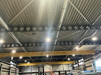2009 lutec lasdamp afzuiginstallatie - afbeelding 11 van  12