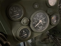 2009 m1114 humvee legervoertuig - afbeelding 9 van  21