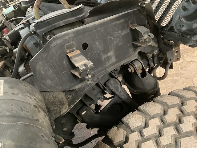 2009 m1114 humvee legervoertuig - afbeelding 8 van  21