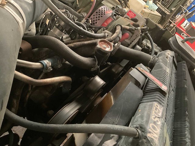 2009 m1114 humvee legervoertuig - afbeelding 19 van  21