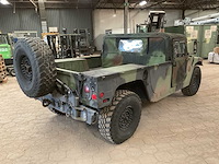 2009 m1114 humvee legervoertuig - afbeelding 16 van  21