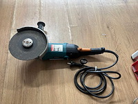 2009 makita haakse slijpmachine - afbeelding 1 van  5