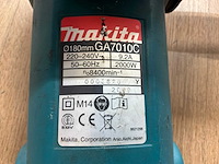 2009 makita haakse slijpmachine - afbeelding 5 van  5