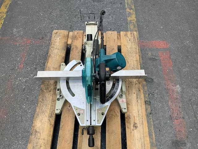 2009 makita ls1013l afkortcirkelzaagmachine - afbeelding 3 van  5